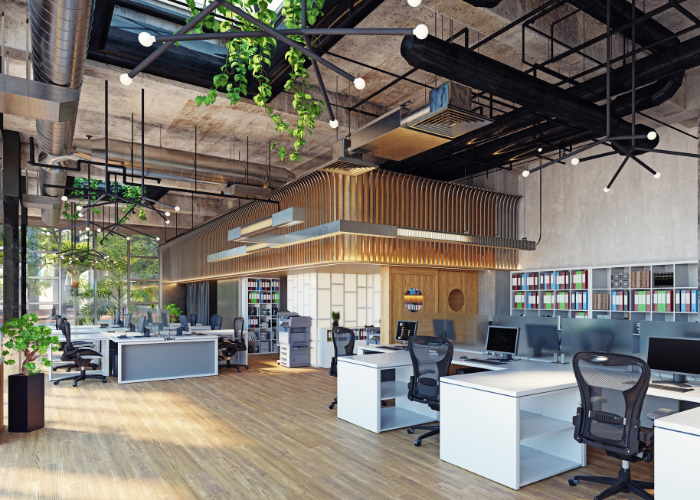 Office Interiors