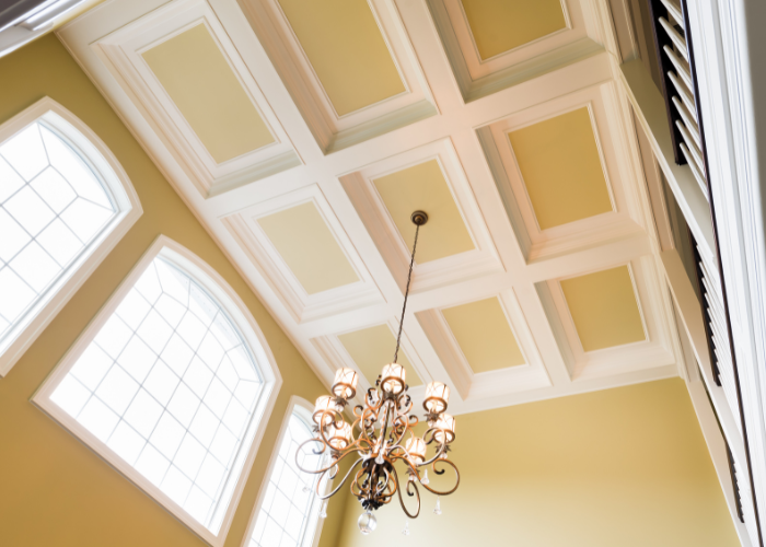 Grid falseceiling