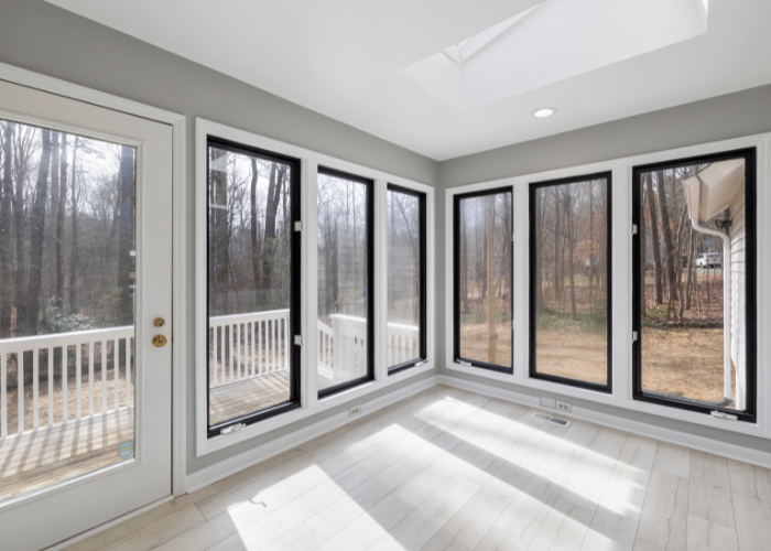 Wooden Panel Doors Making